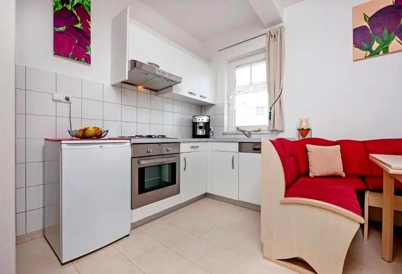 テラス付き１ベッドルームアパートメント, Apartments And Room Marko