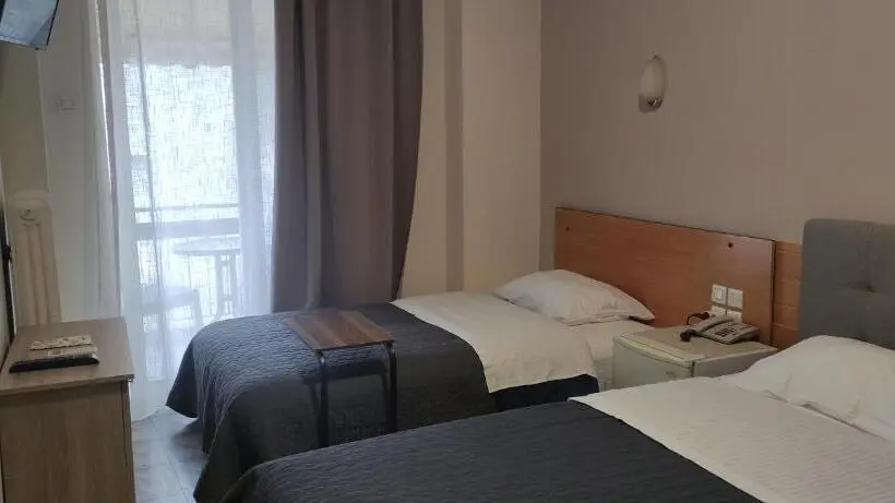 Standard Kolmen Hengen Huone, El Greco