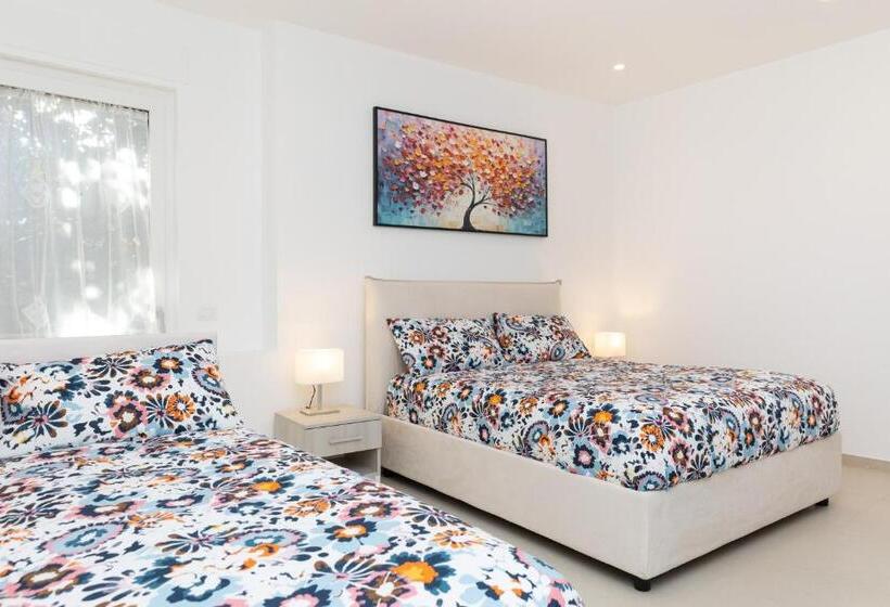 스탠다드 룸, Villa Harmony Sorrento