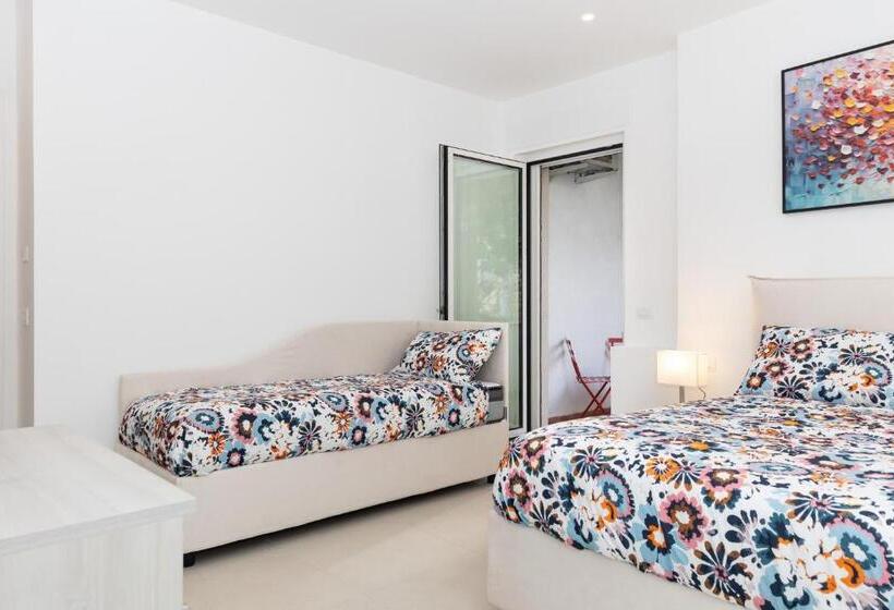 스탠다드 룸, Villa Harmony Sorrento