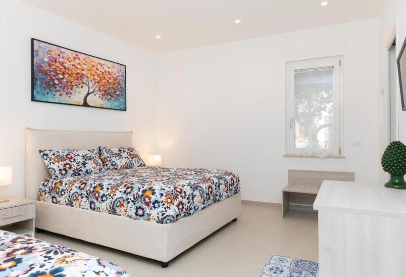 스탠다드 룸, Villa Harmony Sorrento