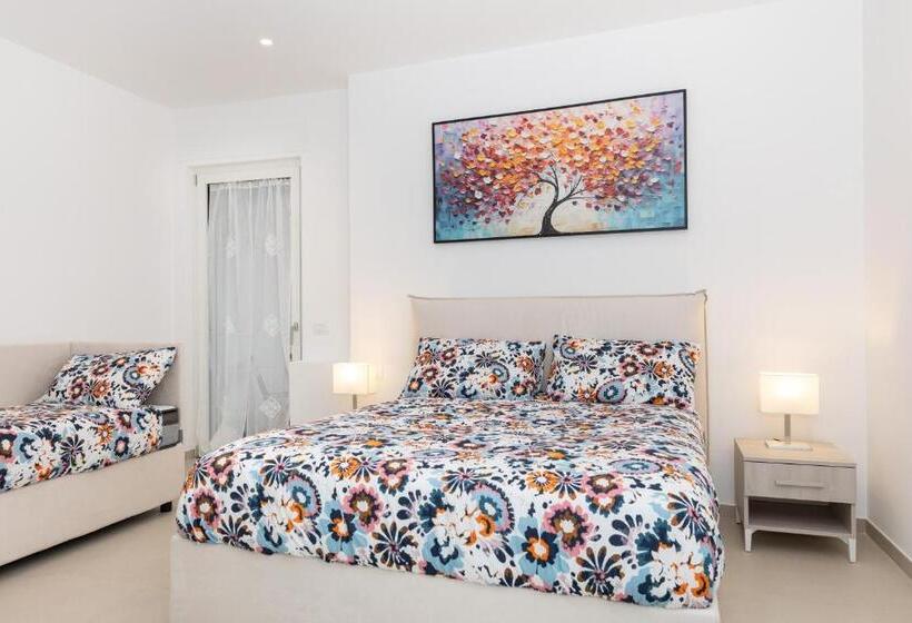 스탠다드 룸, Villa Harmony Sorrento