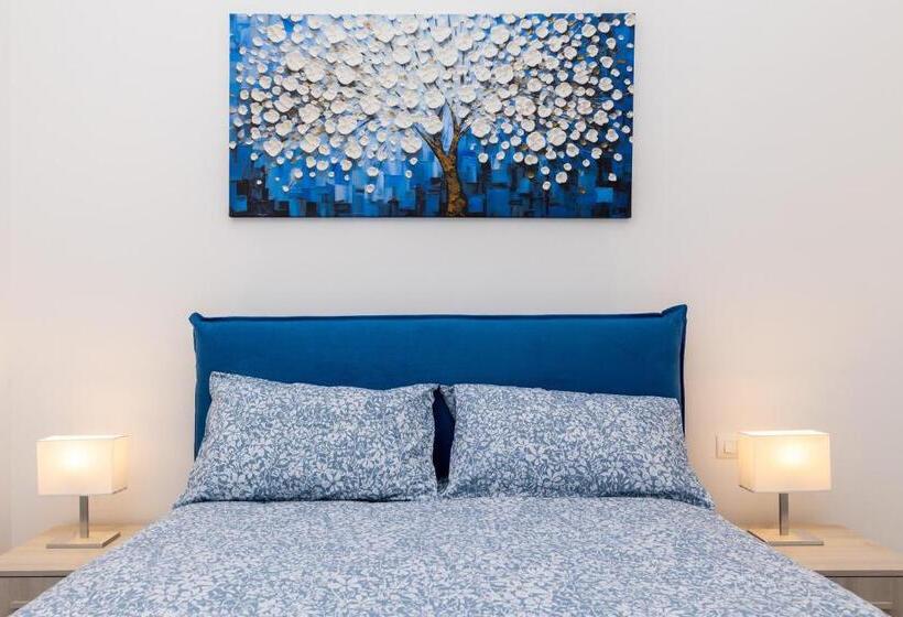 디럭스 룸, Villa Harmony Sorrento