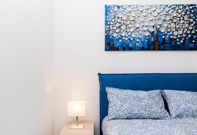 디럭스 룸, Villa Harmony Sorrento