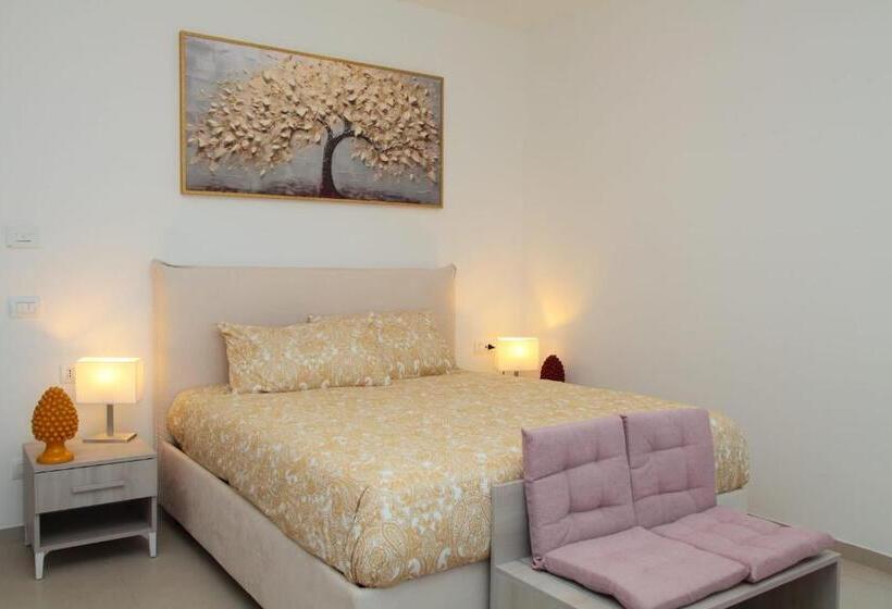 컴포트 트리플 룸, Villa Harmony Sorrento