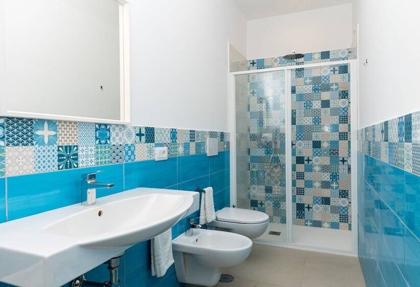 디럭스 룸, Villa Harmony Sorrento