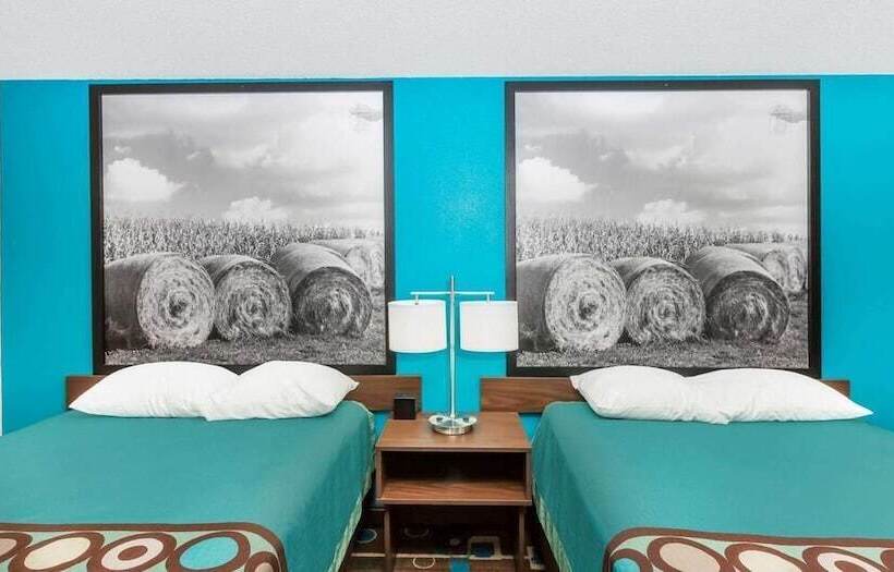 スタンダードルーム, The Northwest Inn