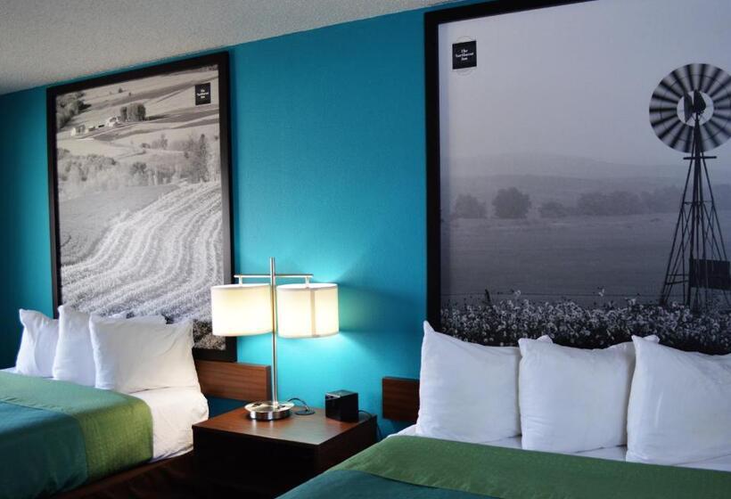 スタンダードルーム, The Northwest Inn