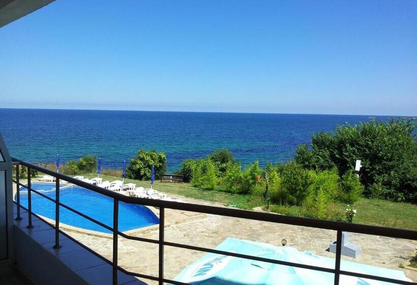 דירת חדר נוף לים, Aparthotel Romance