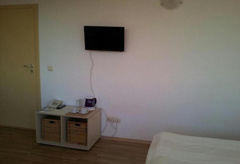 חדר סטנדרט נוף לעיר, Aparthotel Romance