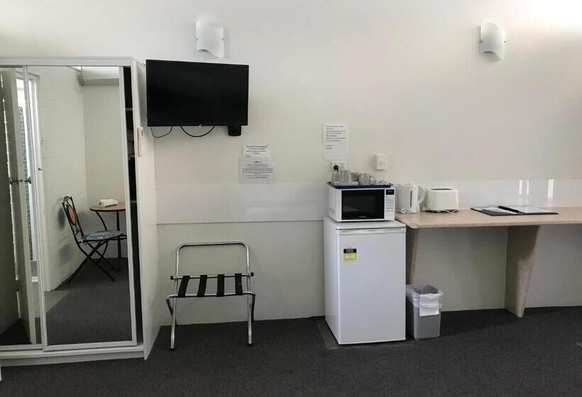 패밀리 룸, Coffs Shearwater Motel