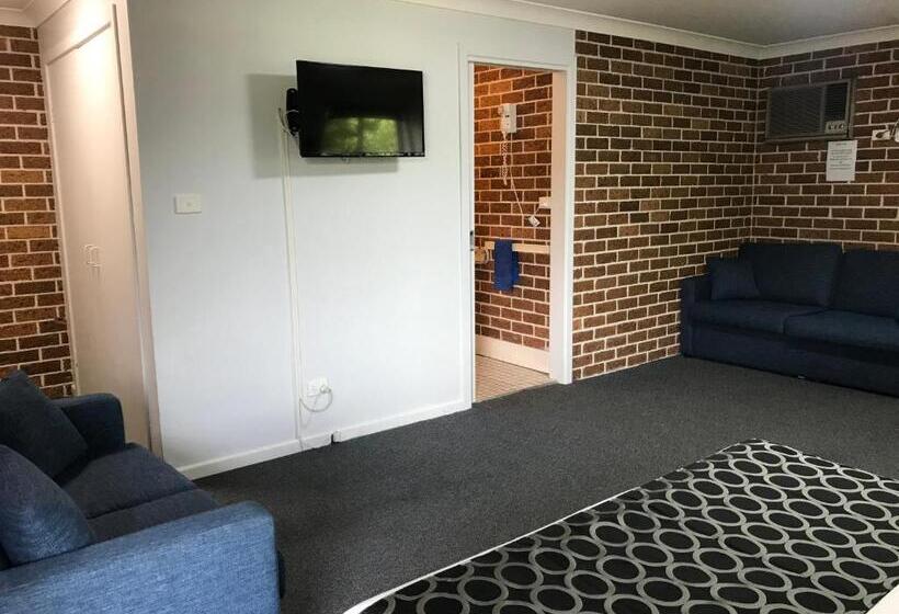 Family Suite, Coffs Shearwater Motel