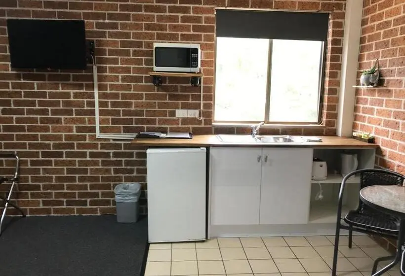 اتاق لوکس, Coffs Shearwater Motel