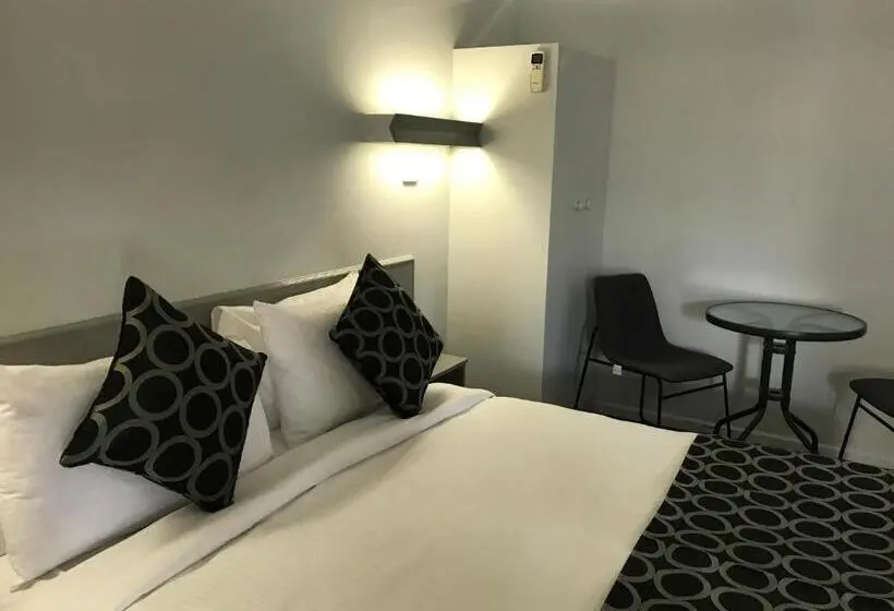 اتاق استاندارد برای معلولان, Coffs Shearwater Motel