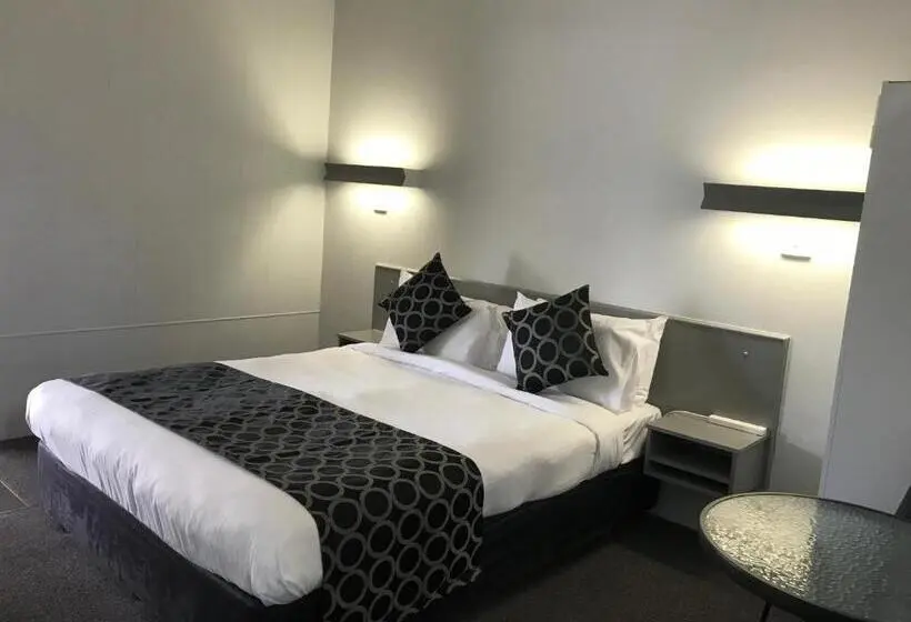 اتاق استاندارد برای معلولان, Coffs Shearwater Motel