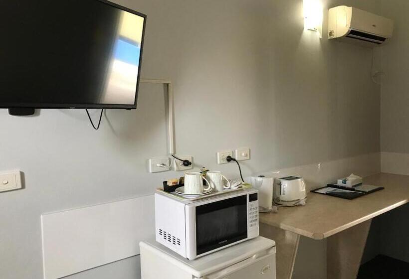 장애인을 위한 스탠다드 룸, Coffs Shearwater Motel