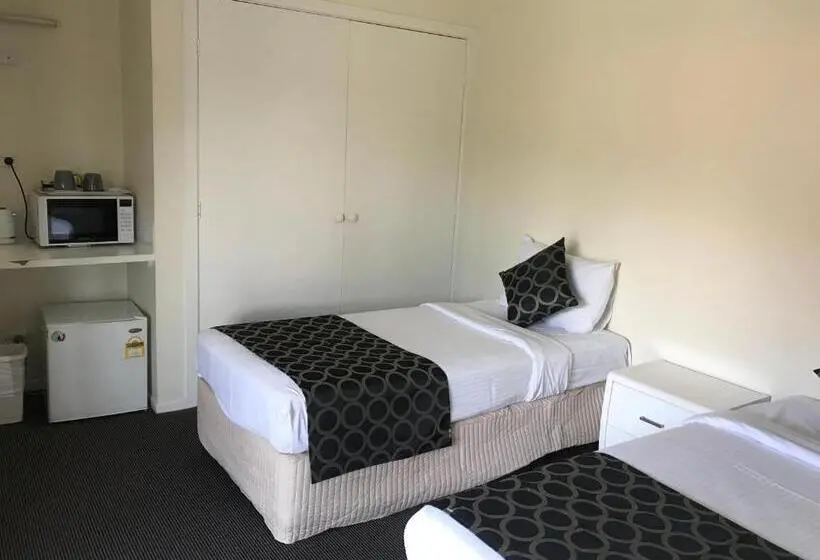 اتاق اکونومی, Coffs Shearwater Motel