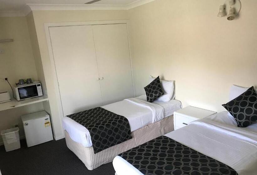Номер Economy, Coffs Shearwater Motel