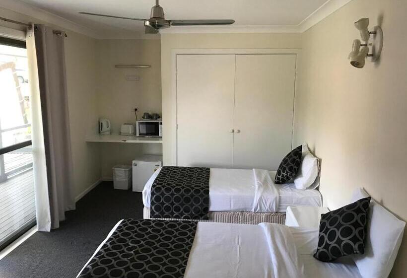 이코노미 룸, Coffs Shearwater Motel