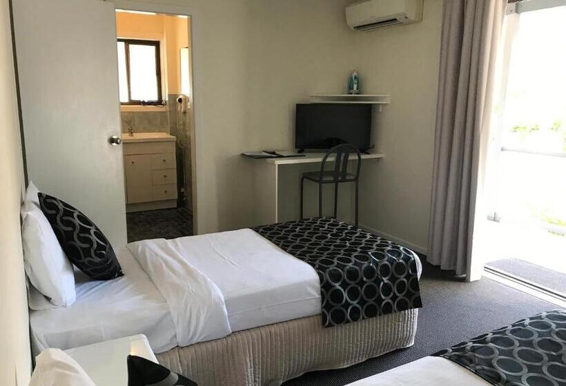 이코노미 룸, Coffs Shearwater Motel