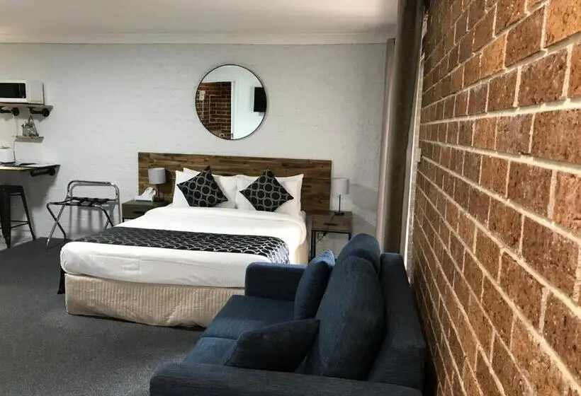 سوییت خانوادگی, Coffs Shearwater Motel