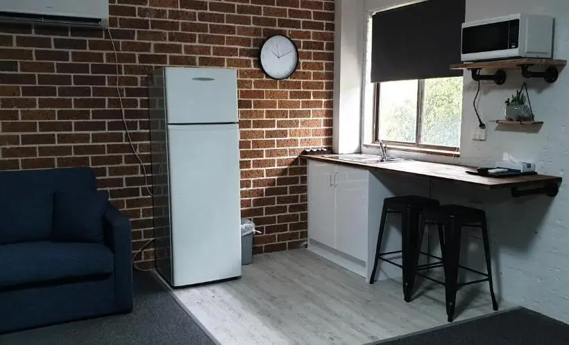 سوییت خانوادگی, Coffs Shearwater Motel