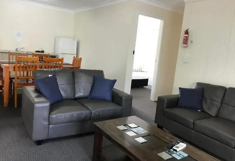 آپارتمان 2 خوابه, Coffs Shearwater Motel