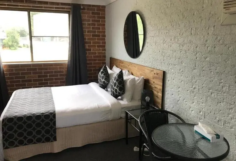 اتاق لوکس, Coffs Shearwater Motel
