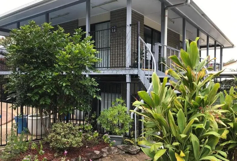 آپارتمان 2 خوابه, Coffs Shearwater Motel