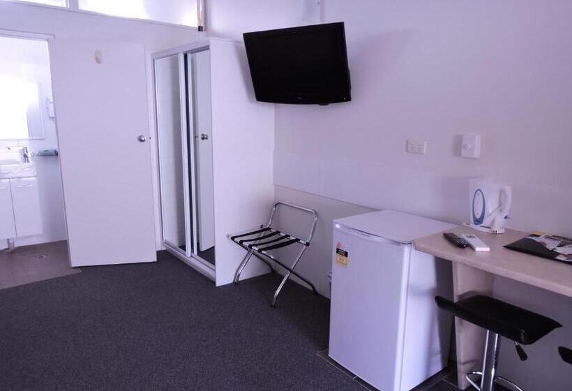 اتاق لوکس, Coffs Shearwater Motel