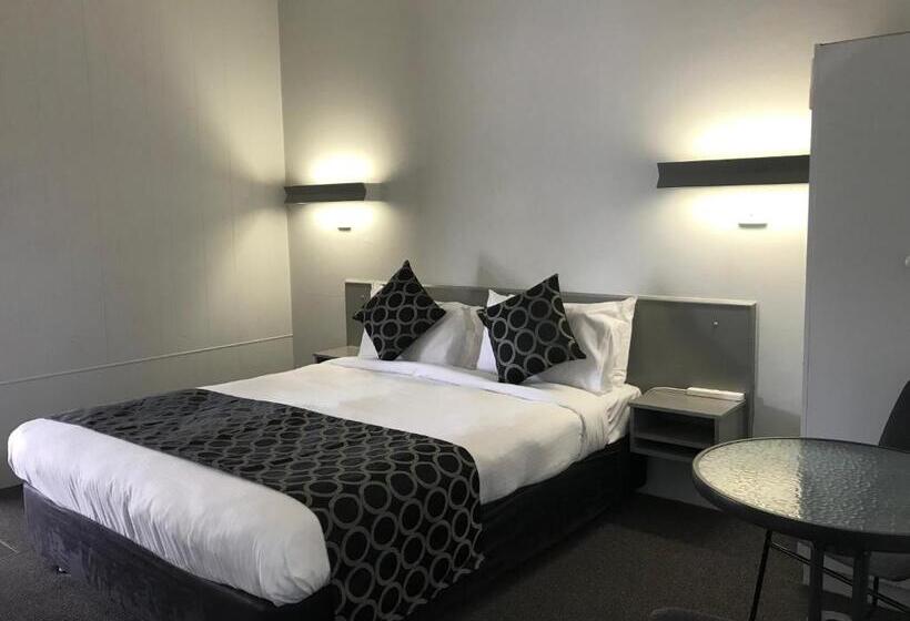 디럭스 룸, Coffs Shearwater Motel