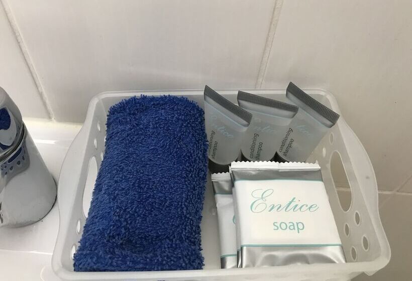 Трехместный Президентский, Coffs Shearwater Motel