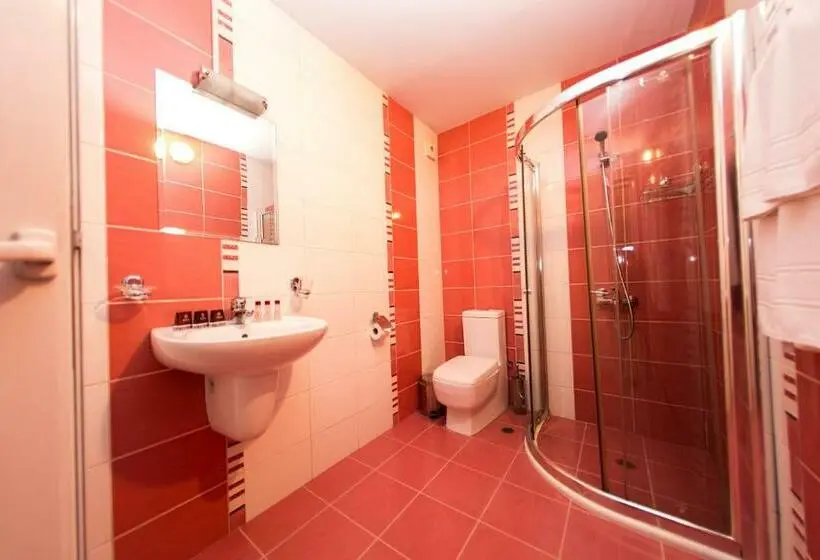 Junior Suite con Balcone, Family Hotel Madrid