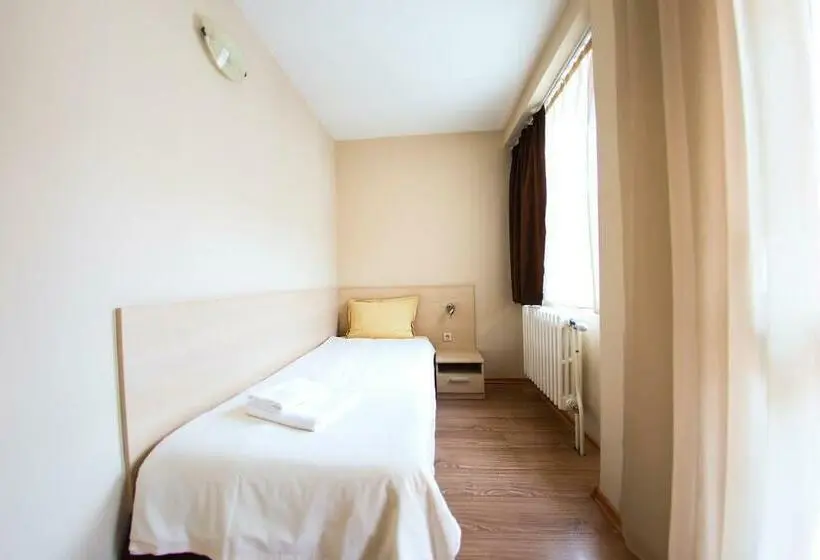 Junior Suite con Balcone, Family Hotel Madrid