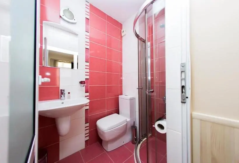 Camera Standard, Family Hotel Madrid