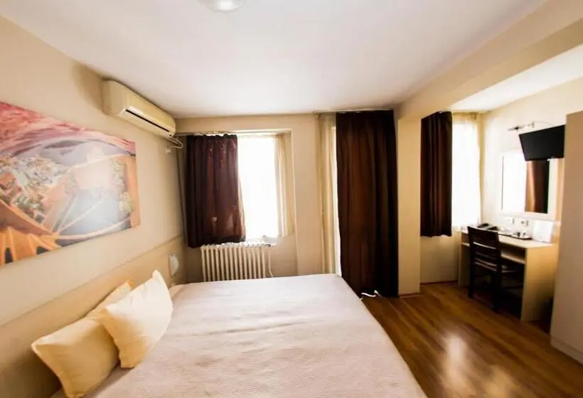 Camera Standard, Family Hotel Madrid