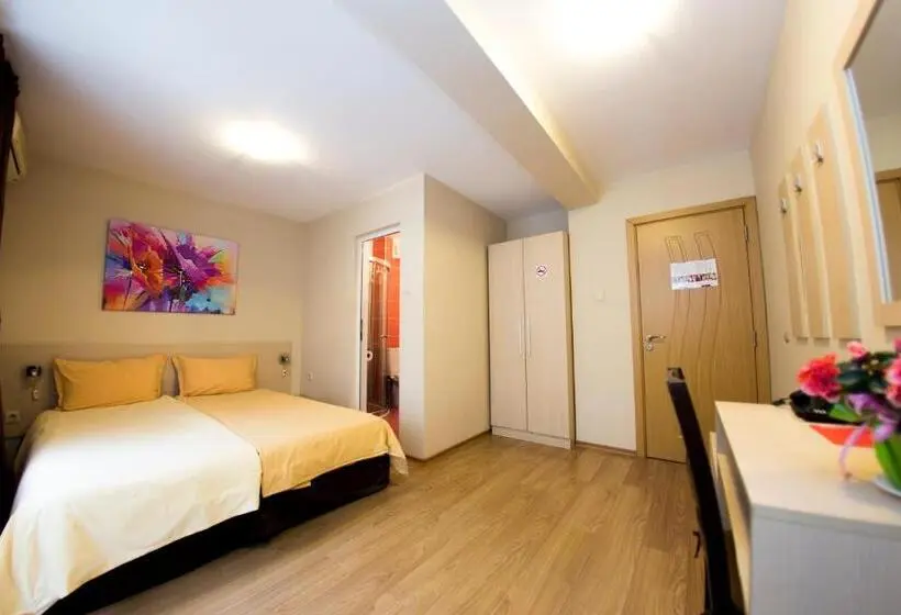 Camera Standard, Family Hotel Madrid
