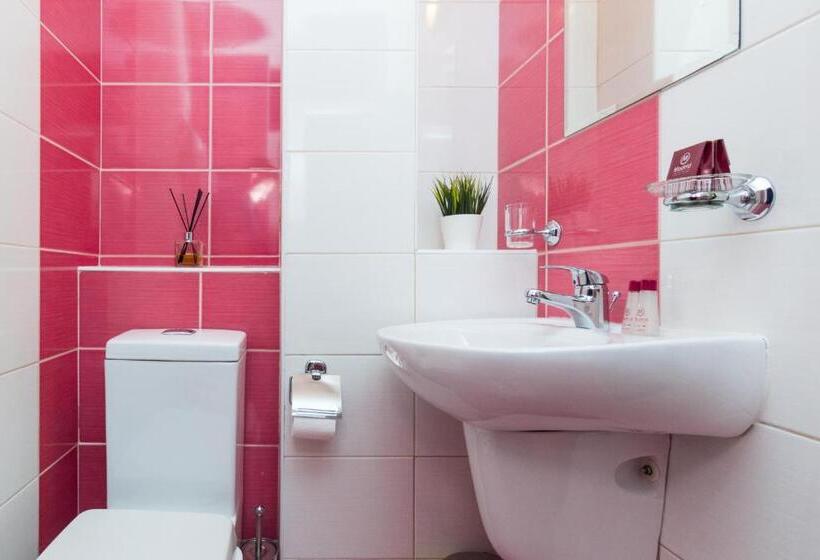 スタンダードルーム, Family Hotel Madrid