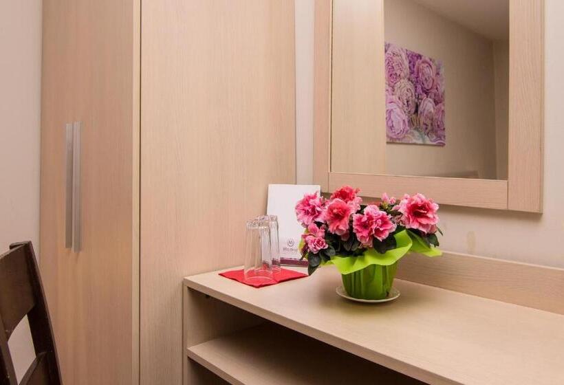 スタンダードルーム, Family Hotel Madrid