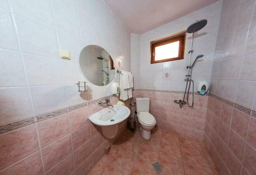 Трехместный Номер Стандарт с Балконом, Family Hotel Ogi