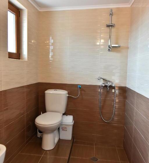 غرفة قياسية مزوَّدة بشُرفة, Family Hotel Slavianska Dusha