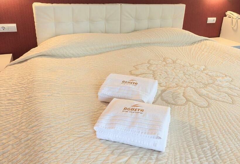 小型套房, Agusta Spa