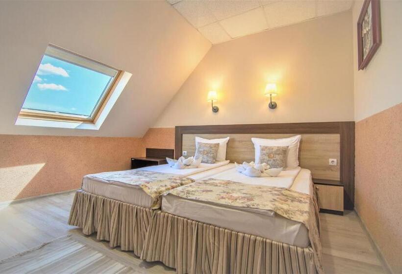 غرفة قياسية, Anhea