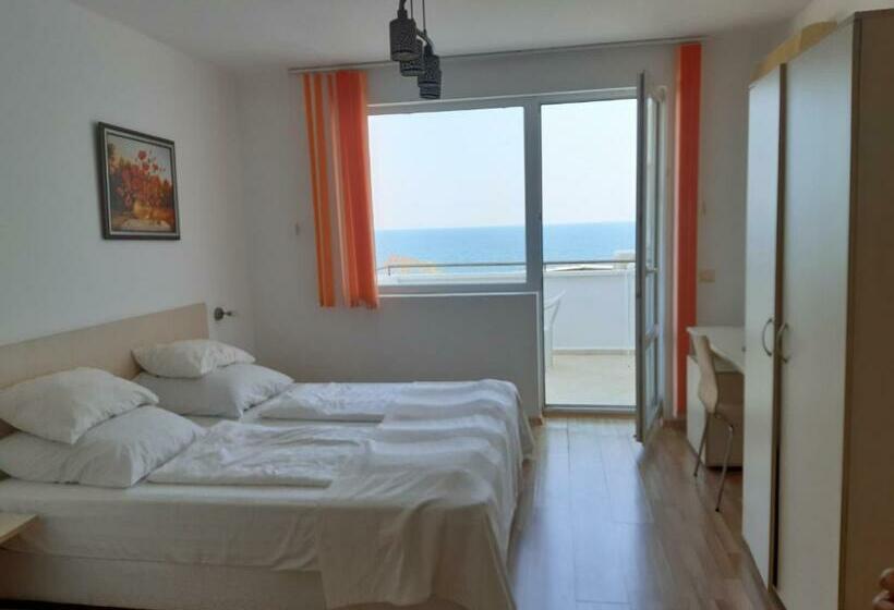 סטודיו סטנדרטי נוף לים, Aparthotel Romance