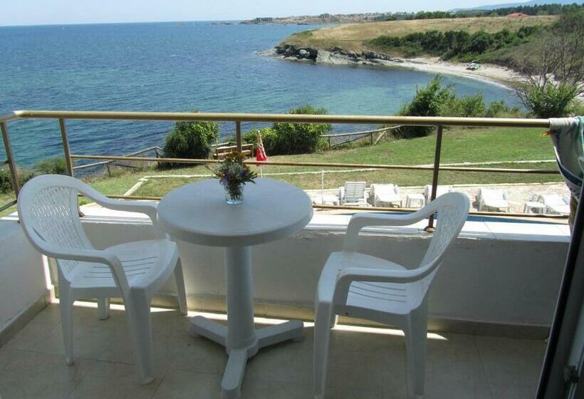 סטודיו סטנדרטי נוף לים, Aparthotel Romance