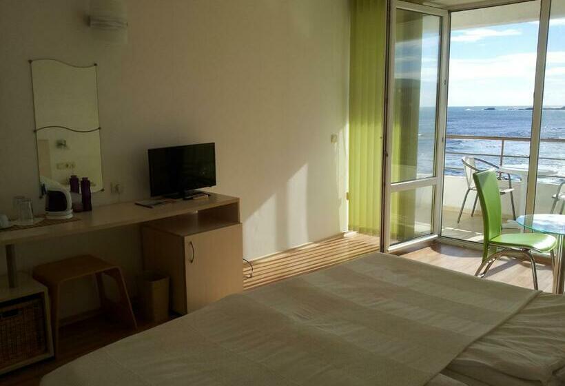 סטודיו סטנדרטי נוף לים, Aparthotel Romance