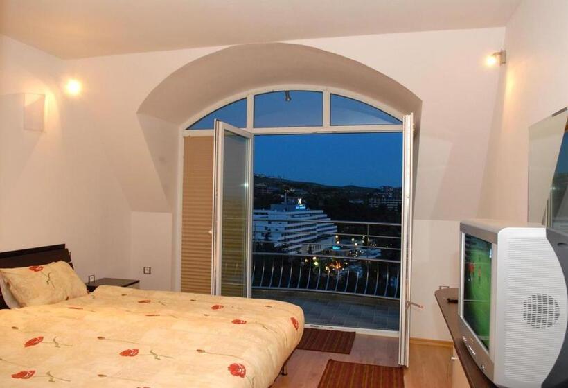 Standard Szoba Erkéllyel, Avis