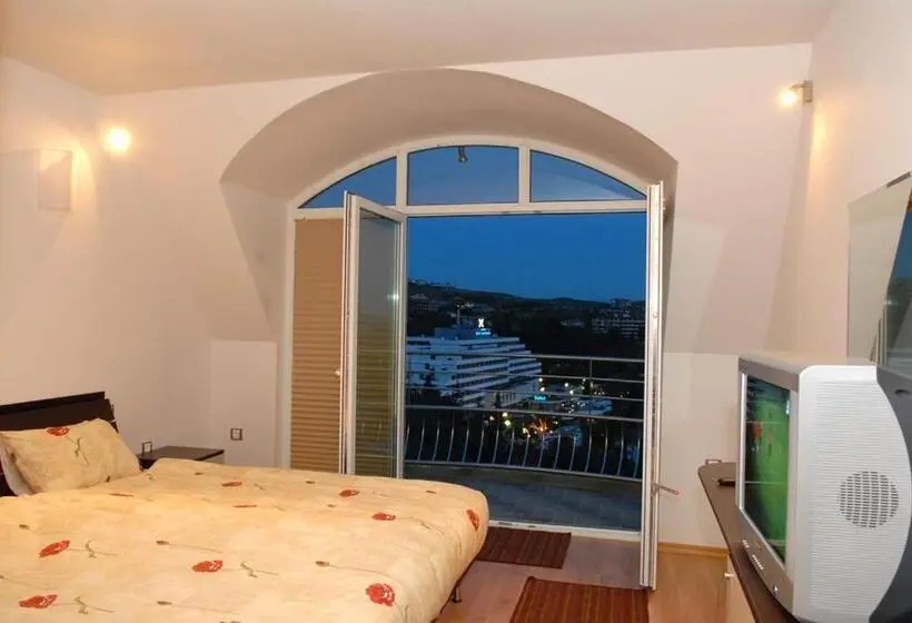 Standardzimmer mit Balkon, Avis