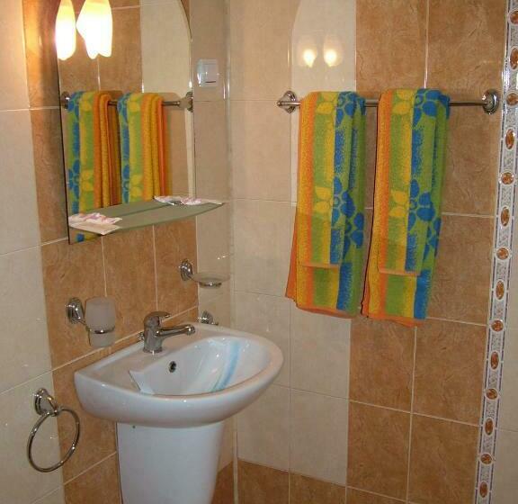 غرفة قياسية, Color