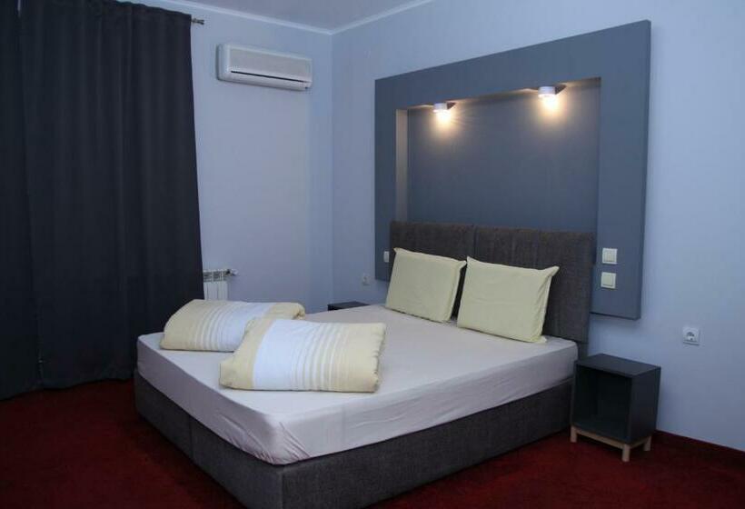 غرفة ديلوكس مزودة بشرفة, Color